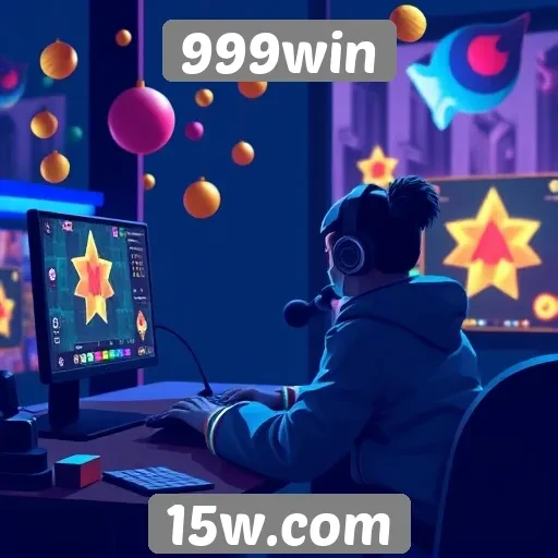 Tendências de jogos online no 999win