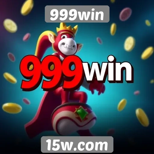 Promoções e bônus disponíveis no 999win