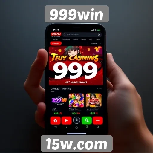 Desempenho do site 999win em dispositivos móveis